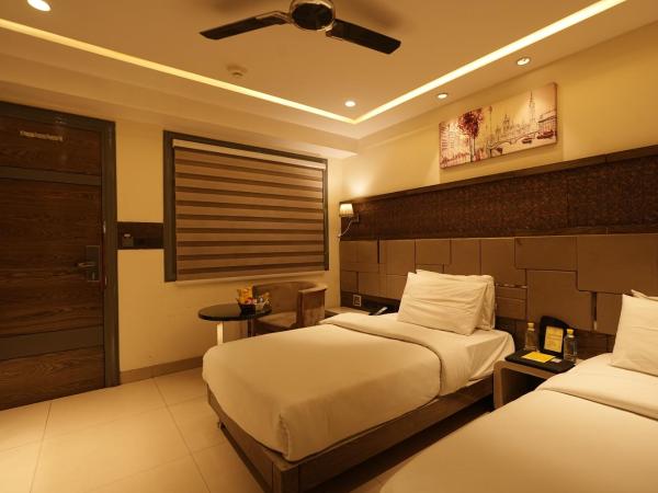 THE SINGH EMPIRE, New Delhi : photo 1 de la chambre chambre lit king-size ou lits jumeaux supérieure