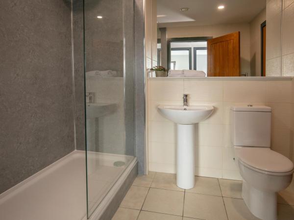 Dockside Aparthotel, Best Western Signature Collection : photo 6 de la chambre one-bedroom apartment with one double bed and sofa bed - walk-in shower/non-smoking