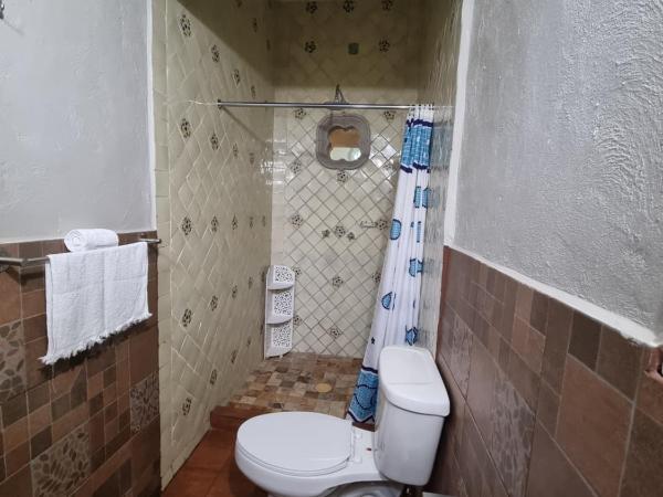 HOTEL PUERTO MORELOS cuernavaca : photo 1 de la chambre chambre simple