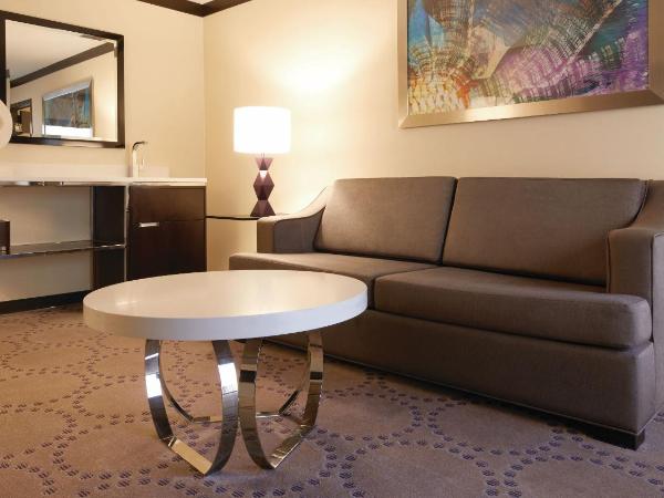 Harrah's Las Vegas Hotel & Casino : photo 4 de la chambre suite exécutive montagne avec lit king-size - non-fumeurs