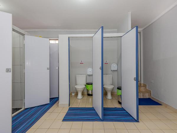 Pousada Hostheo liberdade : photo 2 de la chambre chambre double Économique