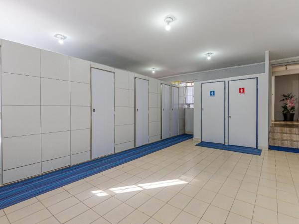 Pousada Hostheo liberdade : photo 3 de la chambre chambre double Économique