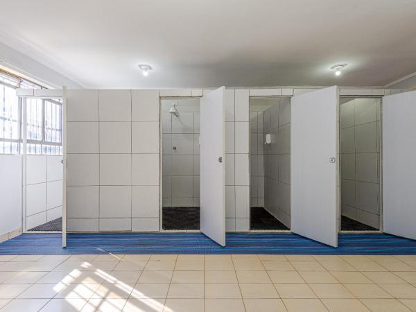 Pousada Hostheo liberdade : photo 6 de la chambre chambre double Économique