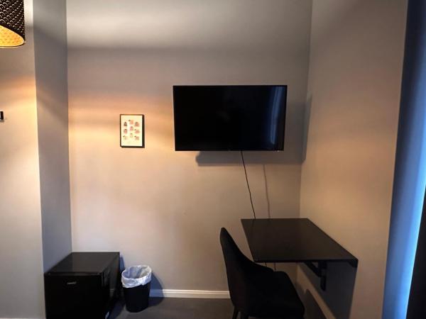 Residence City West : photo 1 de la chambre chambre double