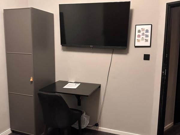 Residence City West : photo 3 de la chambre chambre double