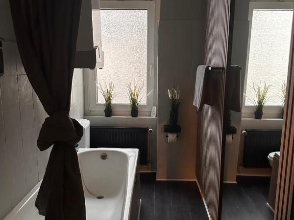 Residence City West : photo 1 de la chambre chambre familiale