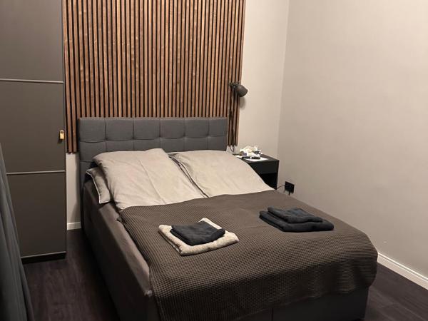 Residence City West : photo 7 de la chambre chambre double