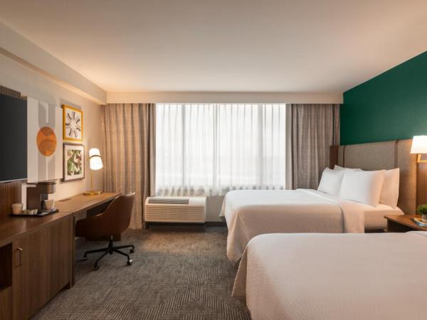 Holiday Inn Nashville Downtown - Stadium, an IHG Hotel : photo 1 de la chambre chambre standard