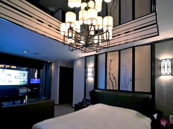 Design Hotel W Zip Club : photo 1 de la chambre chambre lit queen-size de luxe