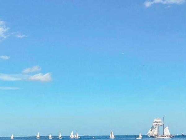 Sopot Marina Coastal Residence : photo 1 de la chambre appartement 2 chambres