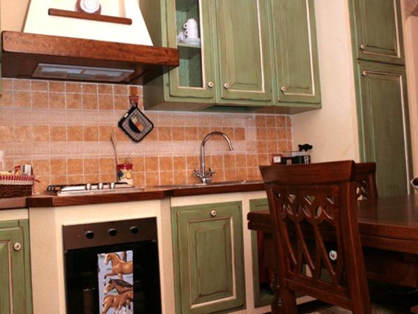 Agriturismo Renaccino : photo 5 de la chambre appartement 2 chambres