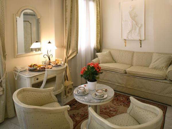 Majestic Toscanelli (centro storico) : photo 2 de la chambre suite