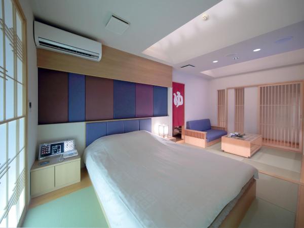 Design Hotel W Zip Club : photo 8 de la chambre chambre lit queen-size de luxe
