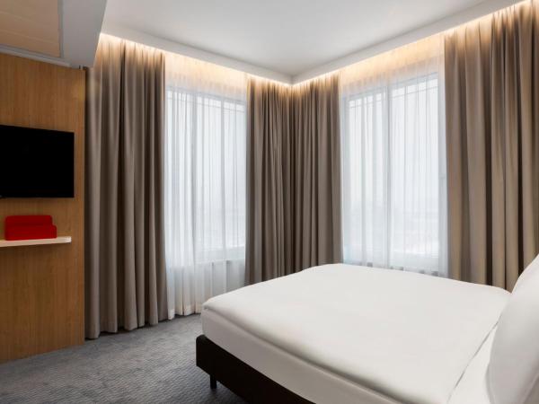 Holiday Inn Express Munich City West, an IHG Hotel : photo 4 de la chambre chambre standard lit queen-size