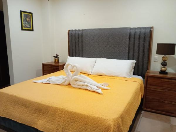 Ave Fénix Hotel and Resort : photo 2 de la chambre suite standard