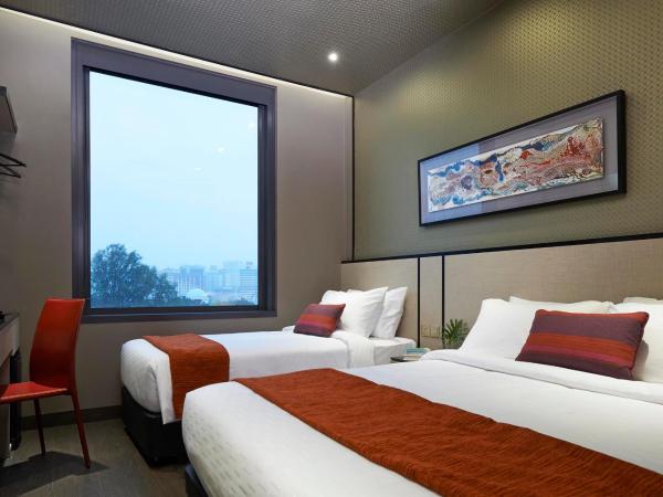 Hotel Boss : photo 1 de la chambre chambre triple