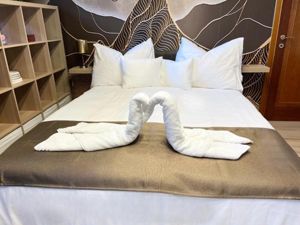 Adyliget Relax Boutique Room : photo 2 de la chambre chambre double