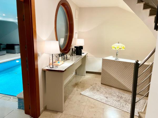 Adyliget Relax Boutique Room : photo 4 de la chambre chambre double