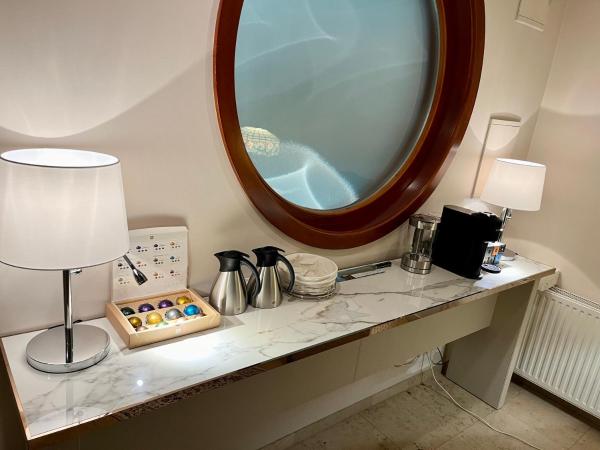 Adyliget Relax Boutique Room : photo 3 de la chambre chambre double