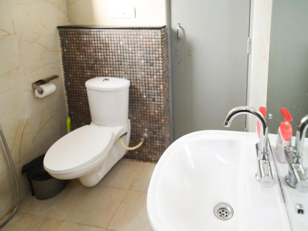 Zostel Jaipur : photo 2 de la chambre lit dans dortoir mixte de 8 lits