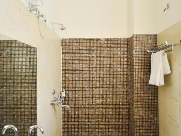 Zostel Jaipur : photo 5 de la chambre bed in 4-bed mixed dormitory room (shared washroom)