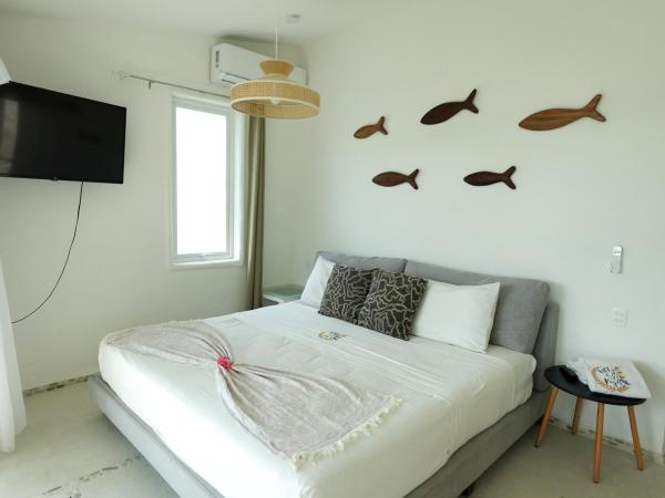 Villa de Reyes Hotel Boutique : photo 2 de la chambre suite avec piscine privée