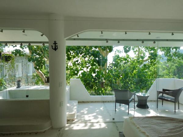 Villa de Reyes Hotel Boutique : photo 5 de la chambre suite avec piscine privée