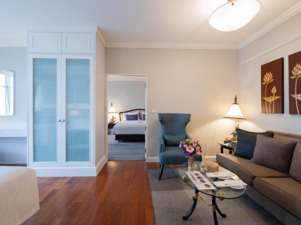 The Sukosol Hotel : photo 3 de la chambre chambre double familiale