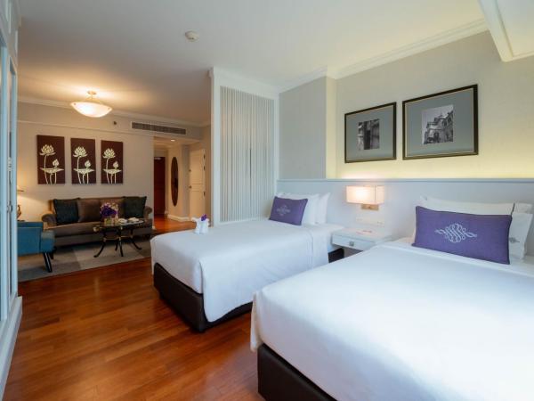 The Sukosol Hotel : photo 6 de la chambre chambre double familiale