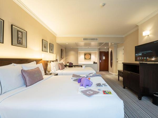 The Sukosol Hotel : photo 1 de la chambre chambre familiale premier (2 adultes + 2 enfants)