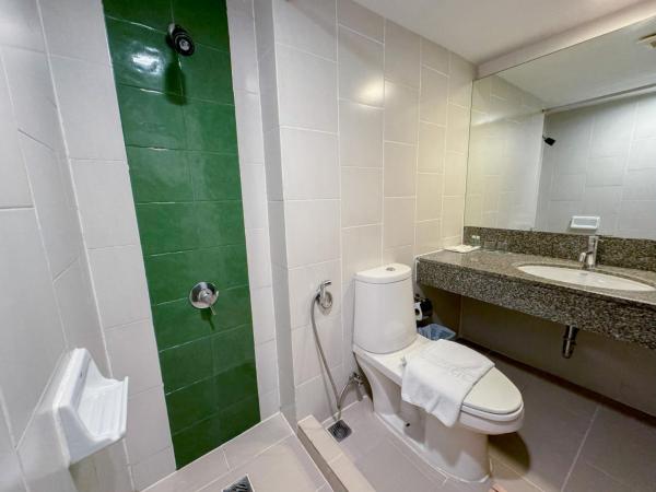 Ambassador Hotel Bangkok - SHA Extra Plus : photo 3 de la chambre chambre lits jumeaux standard aile carrée