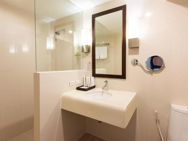 Ambassador Hotel Bangkok - SHA Extra Plus : photo 1 de la chambre chambre lits jumeaux supérieure aile square