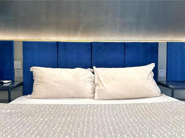 Grandboutique-Inn : photo 3 de la chambre studio lit queen-size 