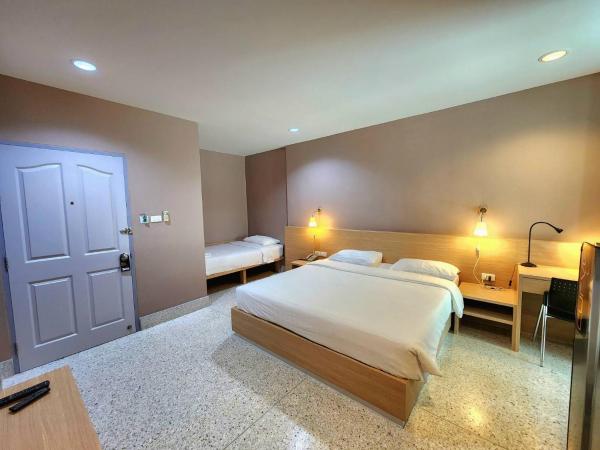 The Fifth Residence : photo 2 de la chambre chambre triple supérieure