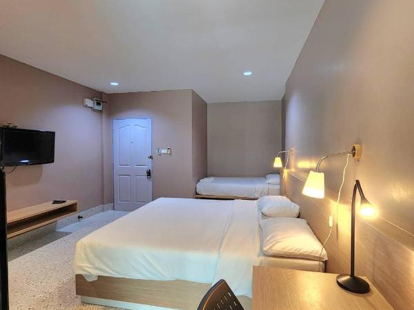 The Fifth Residence : photo 5 de la chambre chambre triple supérieure