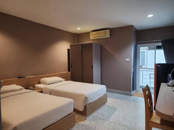 The Fifth Residence : photo 7 de la chambre chambre lits jumeaux supérieure