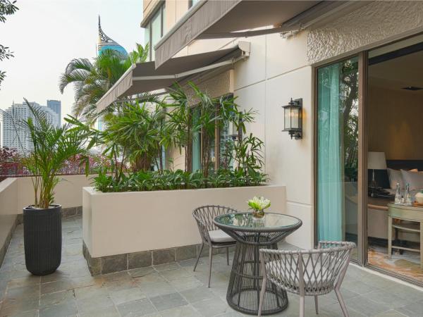 AYANA Midplaza JAKARTA : photo 6 de la chambre chambre double avec terrasse