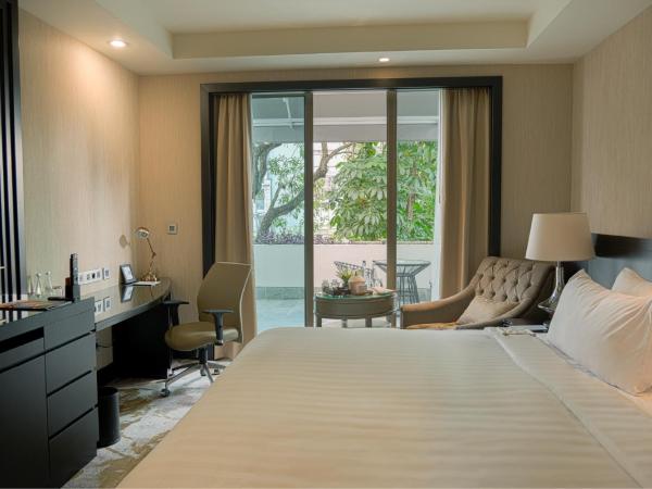 AYANA Midplaza JAKARTA : photo 2 de la chambre chambre double avec terrasse