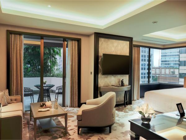 AYANA Midplaza JAKARTA : photo 3 de la chambre suite avec terrasse
