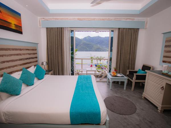 Beach Lodge : photo 3 de la chambre chambre double – vue sur lac