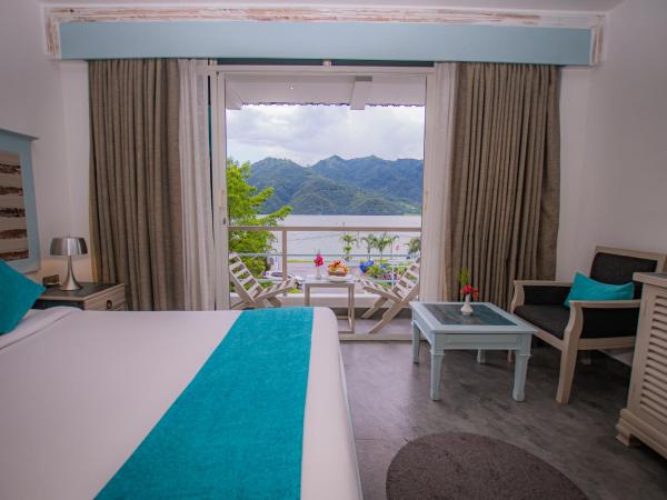 Beach Lodge : photo 2 de la chambre chambre double – vue sur lac