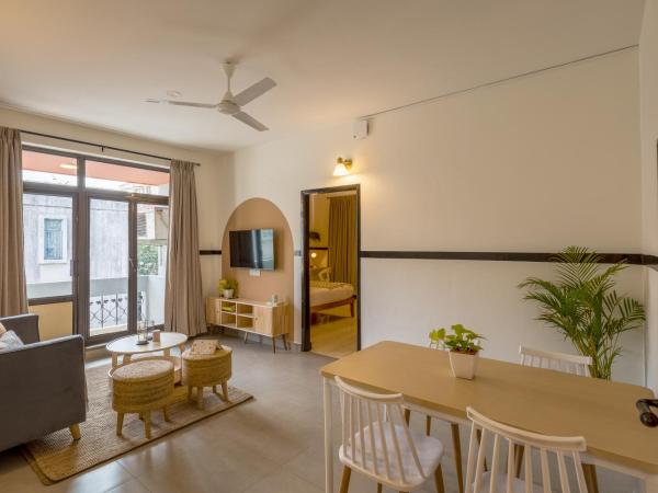 Olive Palace Road - by Embassy Group : photo 6 de la chambre appartement 1 chambre