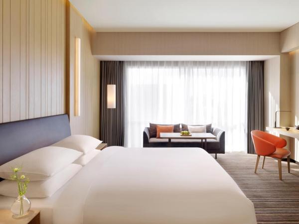 Hyatt Regency Beijing Wangjing : photo 1 de la chambre chambre lit king-size
