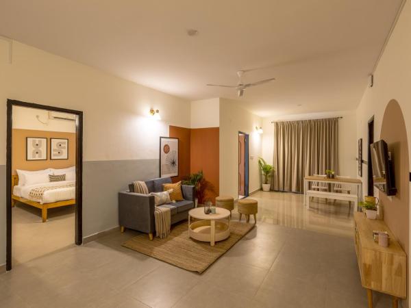 Olive Palace Road - by Embassy Group : photo 1 de la chambre appartement 2 chambres