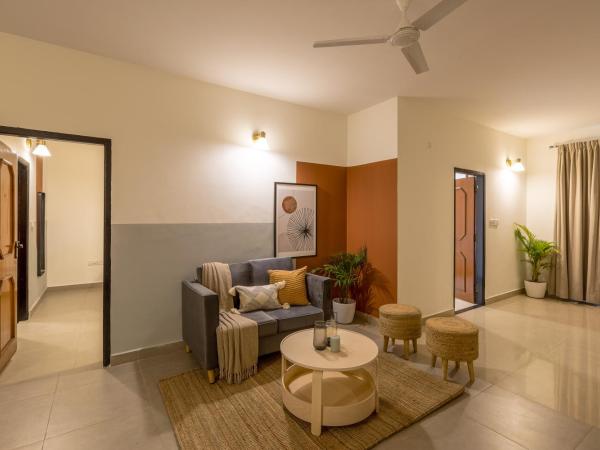 Olive Palace Road - by Embassy Group : photo 4 de la chambre appartement 2 chambres