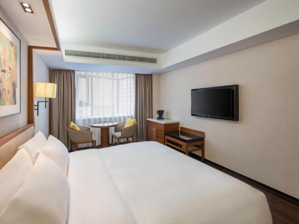 Sanya Great East Sea Junting Hotel : photo 3 de la chambre chambre double deluxe