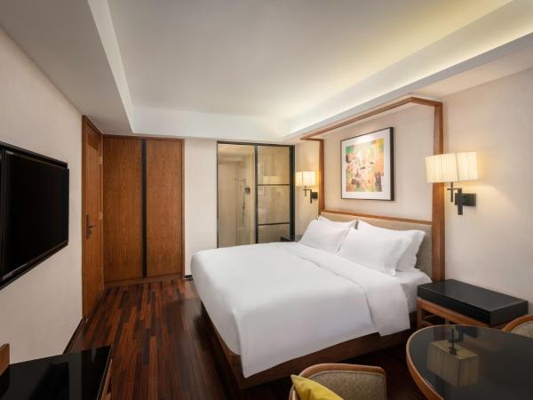 Sanya Great East Sea Junting Hotel : photo 2 de la chambre chambre double deluxe