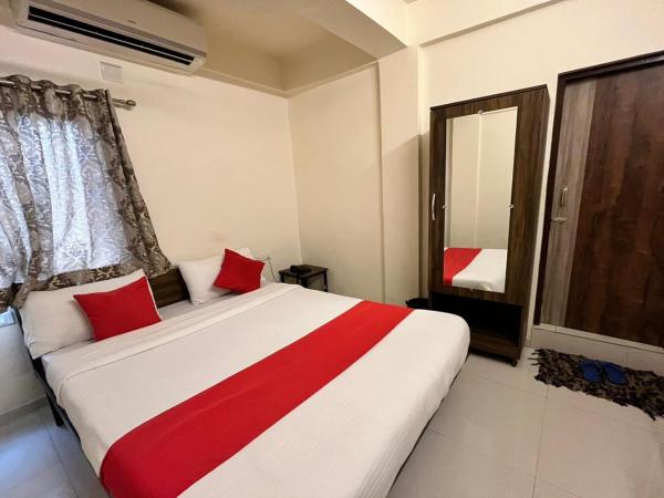 Hotel Kalyan Palace : photo 7 de la chambre chambre deluxe