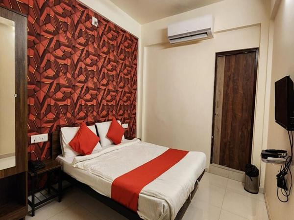 Hotel Kalyan Palace : photo 8 de la chambre chambre deluxe