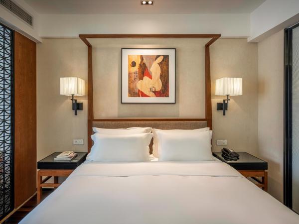 Sanya Great East Sea Junting Hotel : photo 2 de la chambre chambre lit king-size